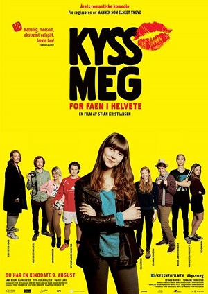 Смотреть Целуй меня, идиот! / Kyss meg for faen i helvete HDRip 2013 /  онлайн