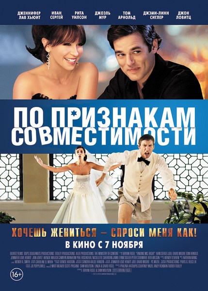 Смотреть По признакам совместимости / Jewtopia HDRip 2012 /  онлайн