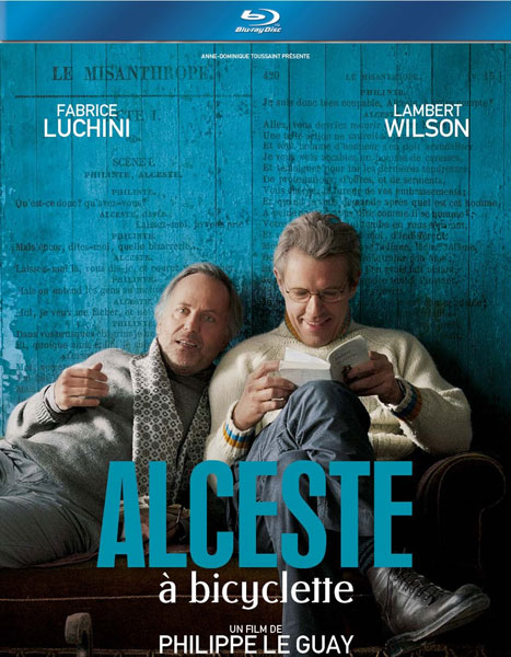 Смотреть Альцест на велосипеде / Alceste à bicyclette HDRip 2013 /  онлайн