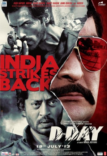 Смотреть День Д / D-Day HDRip 2013 /  онлайн