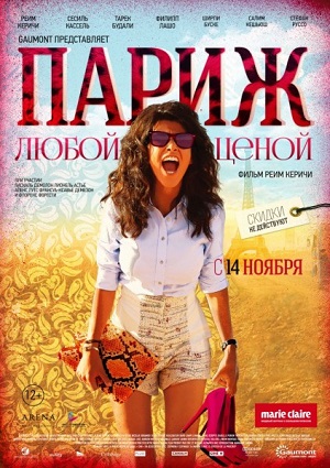 Смотреть Париж любой ценой / Paris à tout prix HDRip 2013 /  онлайн