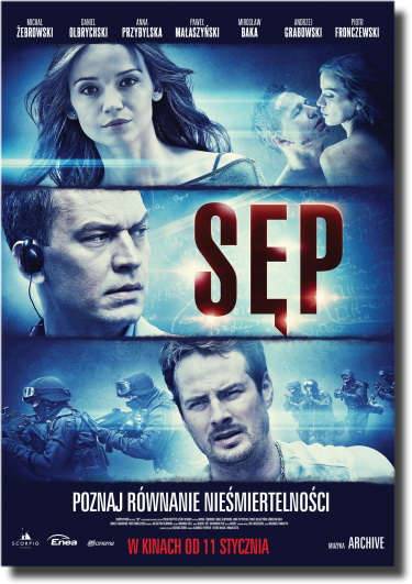 Смотреть Стервятник / Sep DVDRip 2013 /  онлайн
