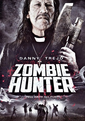 Смотреть Охотник на зомби / Zombie Hunter HDRip 2013 /  онлайн