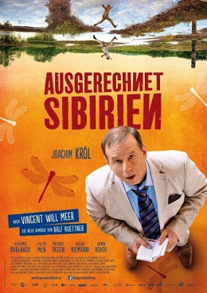 Смотреть Как назло Сибирь DVDRip 2012 /  онлайн