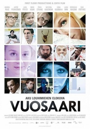 Смотреть Голая бухта / Vuosaari HDRip 2012 /  онлайн