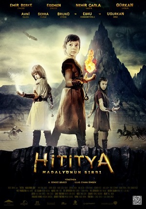 Смотреть Медальон Хититуйи / Hititya Madalyonun Sirri DVDRip 2013 /  онлайн