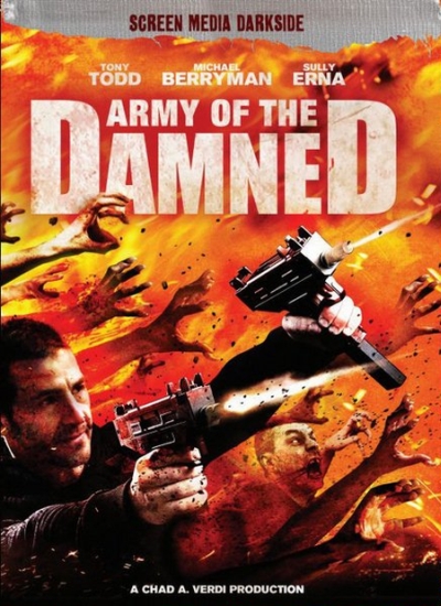 Смотреть Армия проклятых / Army of the Damned HDRip 2013 /  онлайн