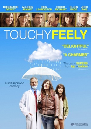Смотреть Трогательное чувство / Touchy Feely HDRip 2013 /  онлайн