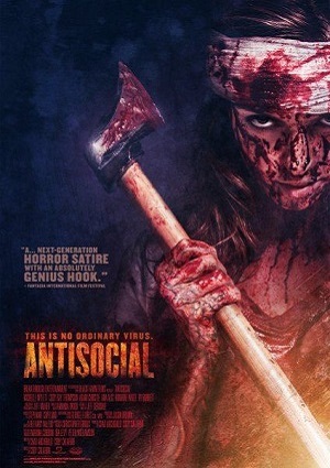 Смотреть Антисоциалка / Antisocial HDRip 2013 /  онлайн