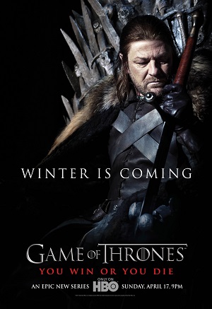Смотреть Игра престолов / Game of Thrones SATRip 2011 /  онлайн