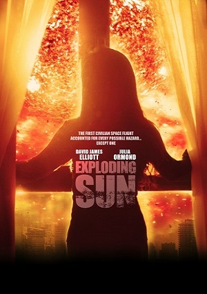 Смотреть Взорванное солнце / Exploding Sun HDRip 2013 /  онлайн