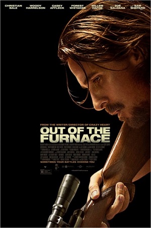 Смотреть Из пекла / Out of the Furnace HDRip 2013 /  онлайн