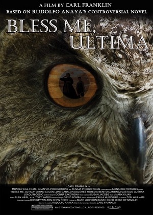 Смотреть Благослови меня, Ультима / Bless Me, Ultima WEB-DLRip 2013 /  онлайн