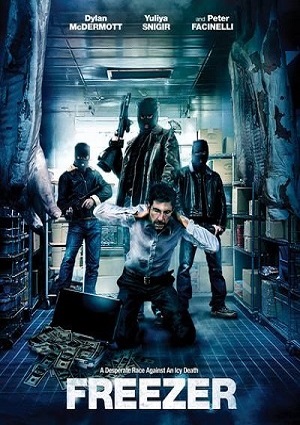 Смотреть Морозилка / Freezer HDRip 2014 /  онлайн