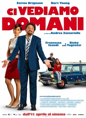 Смотреть Увидимся завтра / Ci vediamo domani HDTVRip 2013 /  онлайн