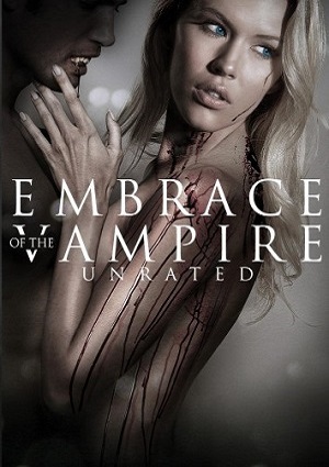 Смотреть Объятия вампира / Embrace Of The Vampire HDRip 2013 /  онлайн