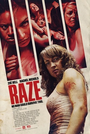Смотреть Уничтожение / Raze HDRip 2013 /  онлайн