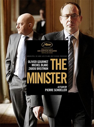 Смотреть Управление государством / L'exercice de l'État DVDRip 2011 /  онлайн