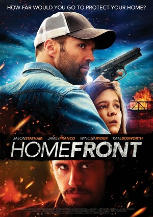 Смотреть Последний рубеж / Homefront HDRip 2013 /  онлайн