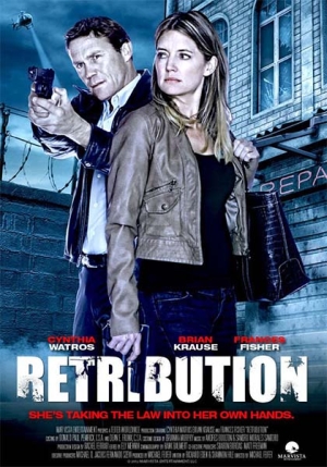 Смотреть Смертельное правосудие / Retribution WEB-DLRip 2012 /  онлайн