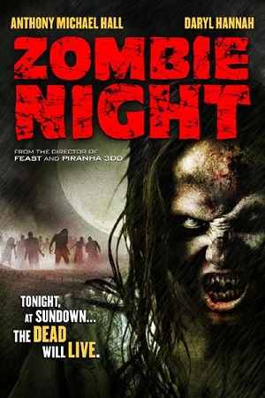 Смотреть Ночь зомби / Zombie Night WEB-DLRip 2013 /  онлайн
