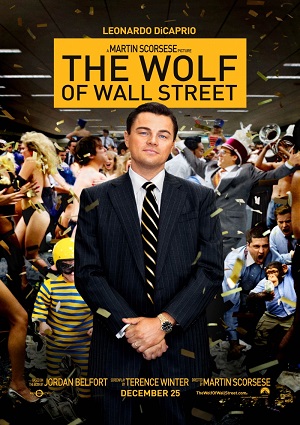 Смотреть Волк с Уолл-стрит / The Wolf of Wall Street HDRip 2013 /  онлайн