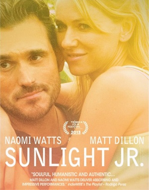 Смотреть Луч света младший / Sunlight Jr. WEB-DLRip 2013 /  онлайн