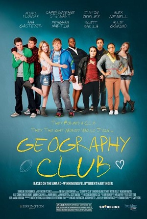 Смотреть Географический клуб / Geography Club HDRip 2013 /  онлайн