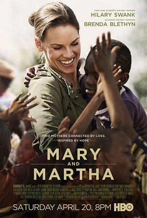 Смотреть Мэри и Марта / Mary and Martha HDRip 2013 /  онлайн