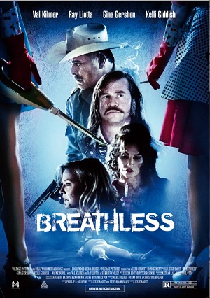 Смотреть Бездыханные / Breathless HDRip 2012 /  онлайн