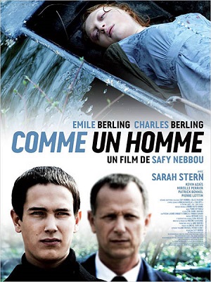 Смотреть Как человек / Comme un homme DVDRip 2012 /  онлайн