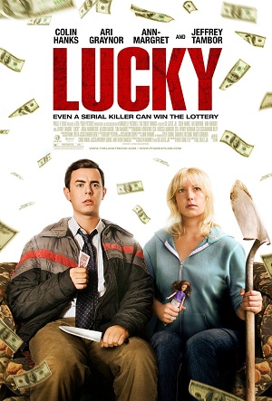 Смотреть Счастливчик / Lucky HDRip 2011 /  онлайн