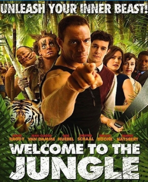 Смотреть Добро пожаловать в джунгли / Welcome to the Jungle HDRip 2013 /  онлайн