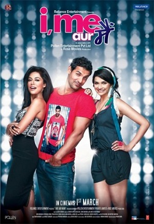 Смотреть Я, я и только я / I, Me aur Main HDRip 2013 /  онлайн