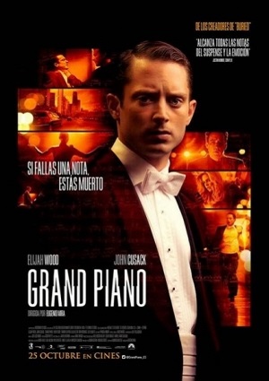 Смотреть Торжественный финал / Grand Piano HDRip 2013 /  онлайн