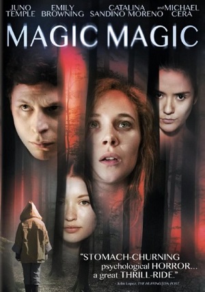 Смотреть Магия, магия / Magic Magic HDRip 2013 /  онлайн