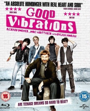 Смотреть Хорошие вибрации / Good Vibrations HDRip 2012 /  онлайн