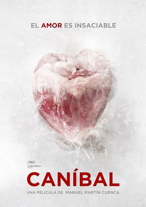 Смотреть Каннибал / Caníbal HDRip 2013 /  онлайн
