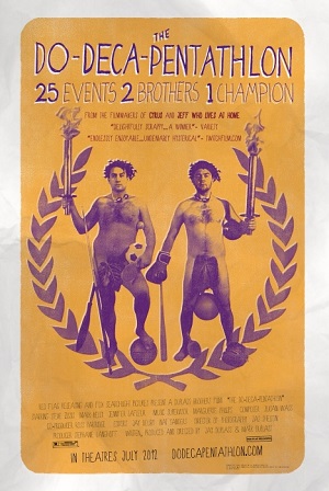 Смотреть Двадцати-пяти-борье / The Do-Deca-Pentathlon HDRip 2012 /  онлайн