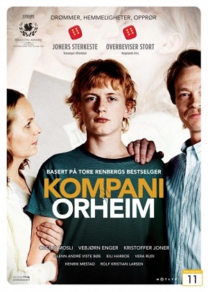 Смотреть Команда Орхеймов / Kompani Orheim HDRip 2012 /  онлайн