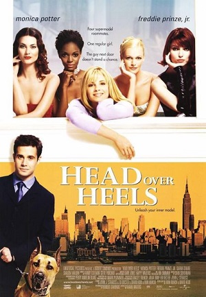 Вверх тормашками / Head Over Heels