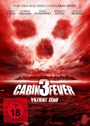 Смотреть Лихорадка: Пациент Зеро / Cabin Fever: Patient Zero HDRip 2014 /  онлайн