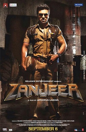 Смотреть Затянувшаяся расплата (Возмездие, Цепь) / Zanjeer DVDRip 2013 /  онлайн