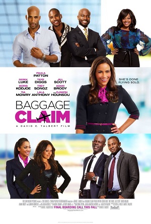 Смотреть Выдача багажа / Baggage Claim HDRip 2013 /  онлайн