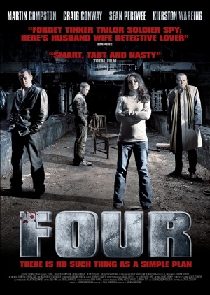 Смотреть Четверо / Four HDRip 2011 /  онлайн