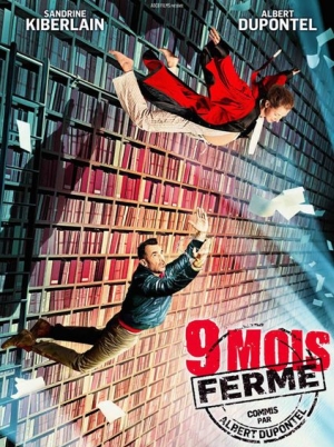 Смотреть 9 месяцев строгого режима / 9 mois ferme HDRip 2013 /  онлайн