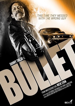 Смотреть Пуля / Bullet HDRip 2014 /  онлайн