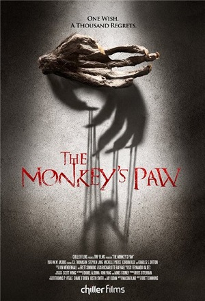 Смотреть Обезьянья лапа / Тhe Monkey's Paw HDRip 2013 /  онлайн