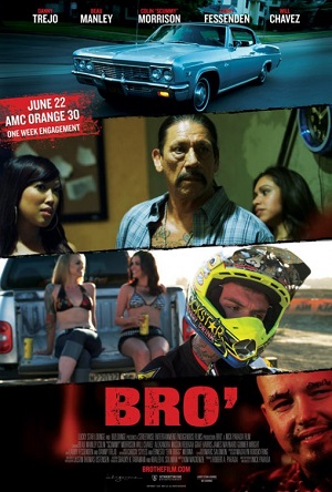 Смотреть Братишка / Bro' HDRip 2012 /  онлайн