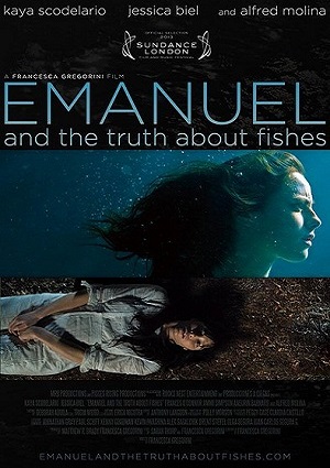 Смотреть Эммануэль и правда о рыбах / The Truth About Emanuel HDRip 2013 /  онлайн
